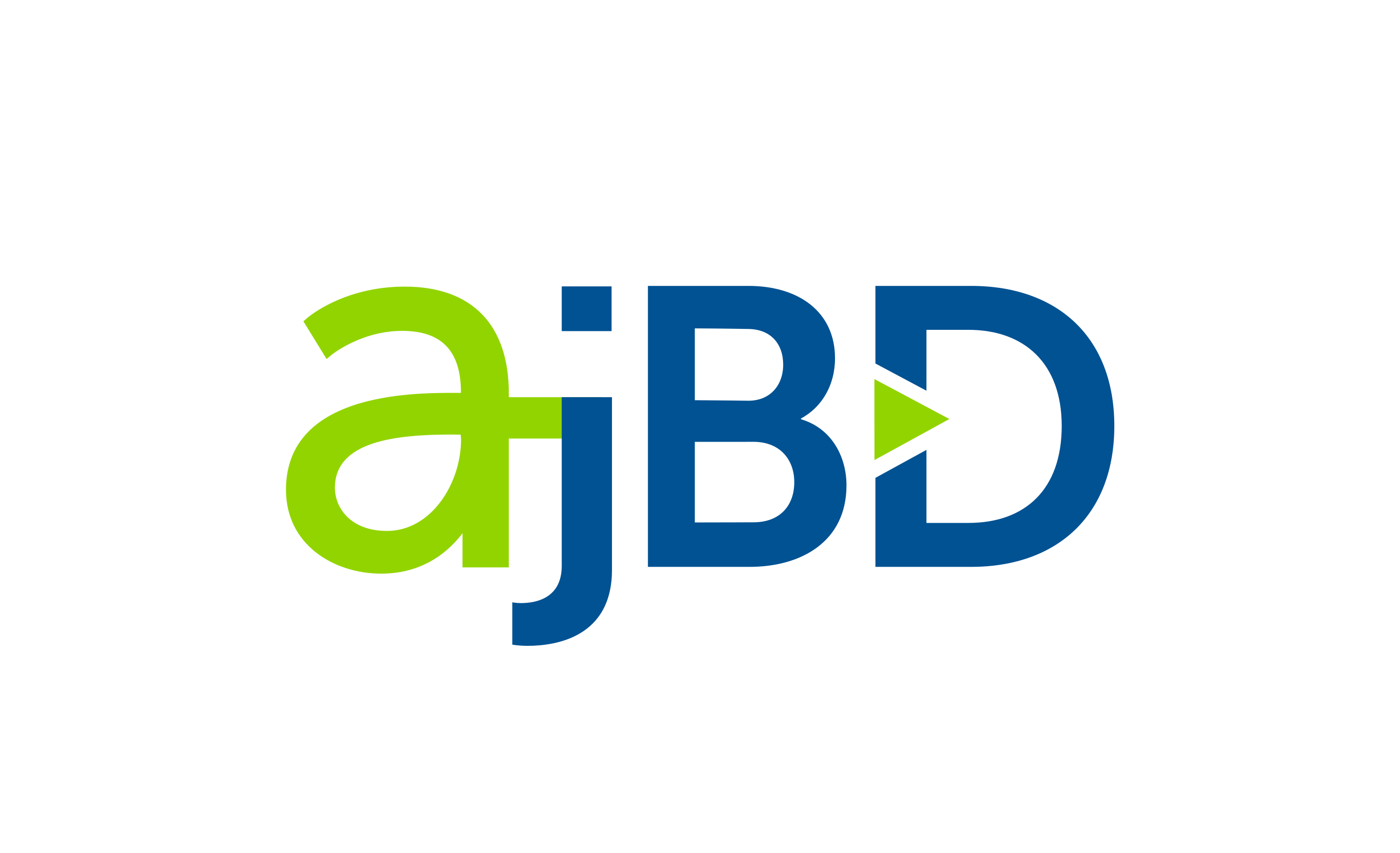 Logo de AJBD