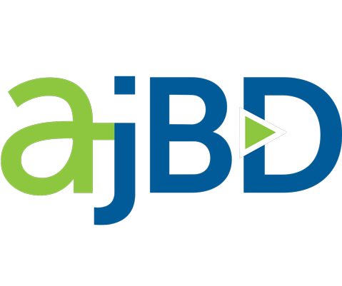 Logo de AJBD