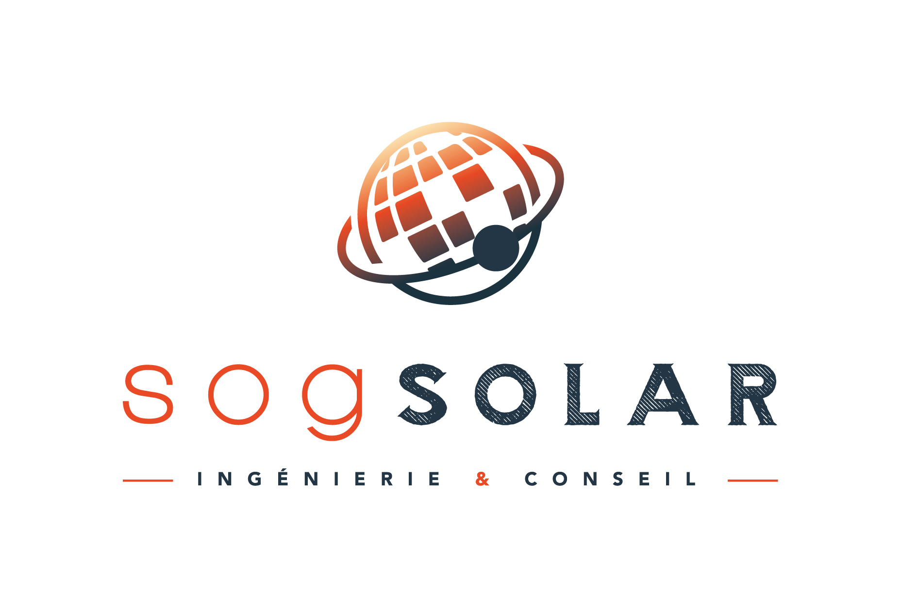 Logo de SOG Solar