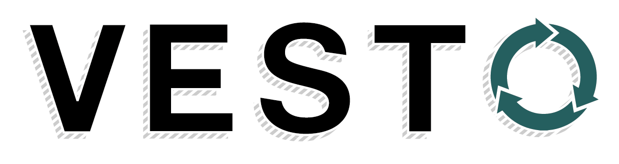 Logo de Vesto