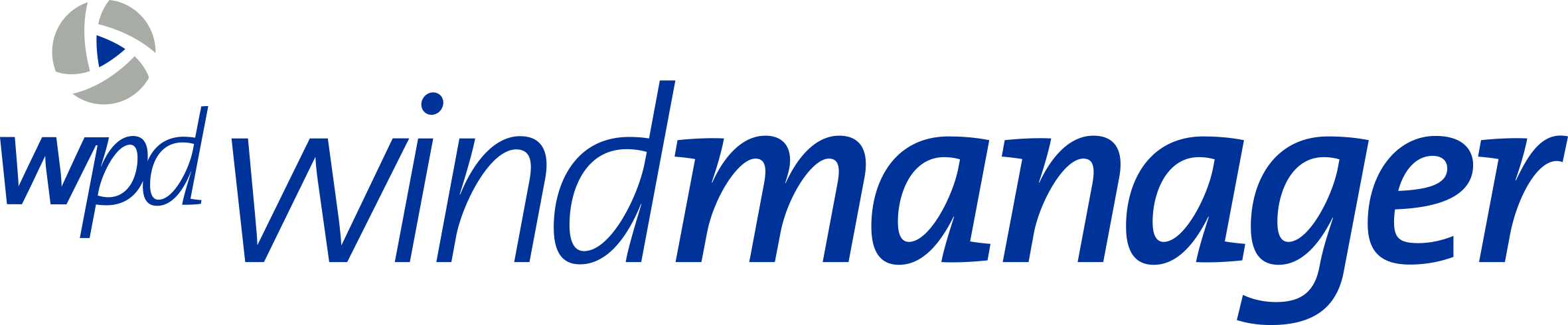Logo de WPD